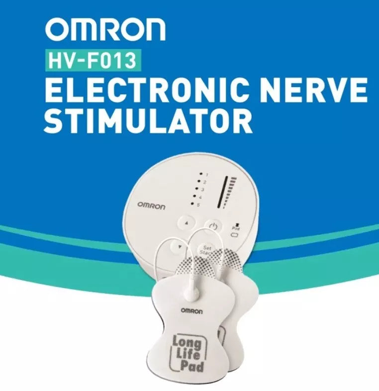 Electronic Nerve Stimulator TENS Therapy Machine