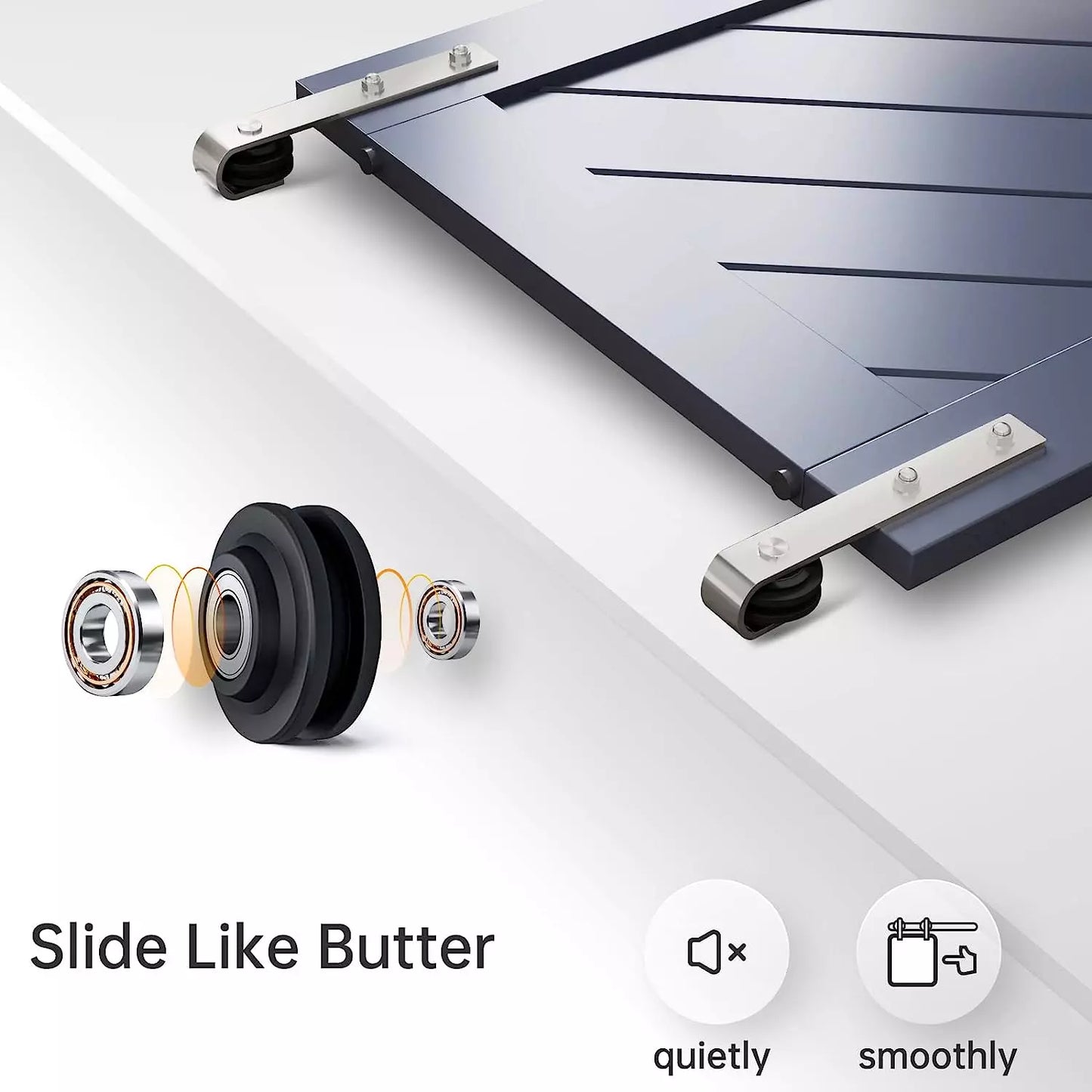 Barn door Hardware 1.83M Single Door
