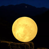 Moon Night Lamp 15cm
