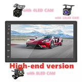 7" Car Stereo With Reverse camera