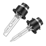 D4C D4S D4R Xenon HID Car Headlight Bulbs 6000k Pair
