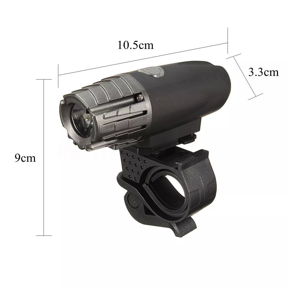 Usb Rechargeable Bike Light