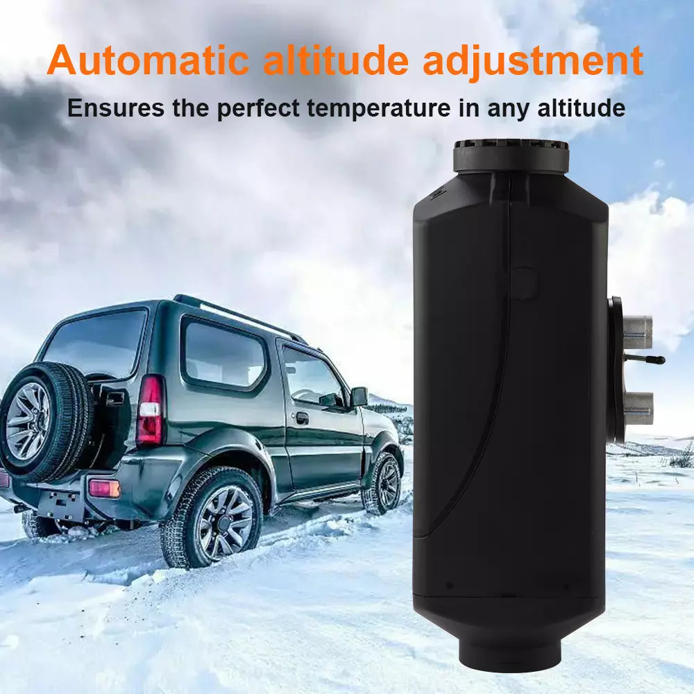 Diesel Air Heater with controller