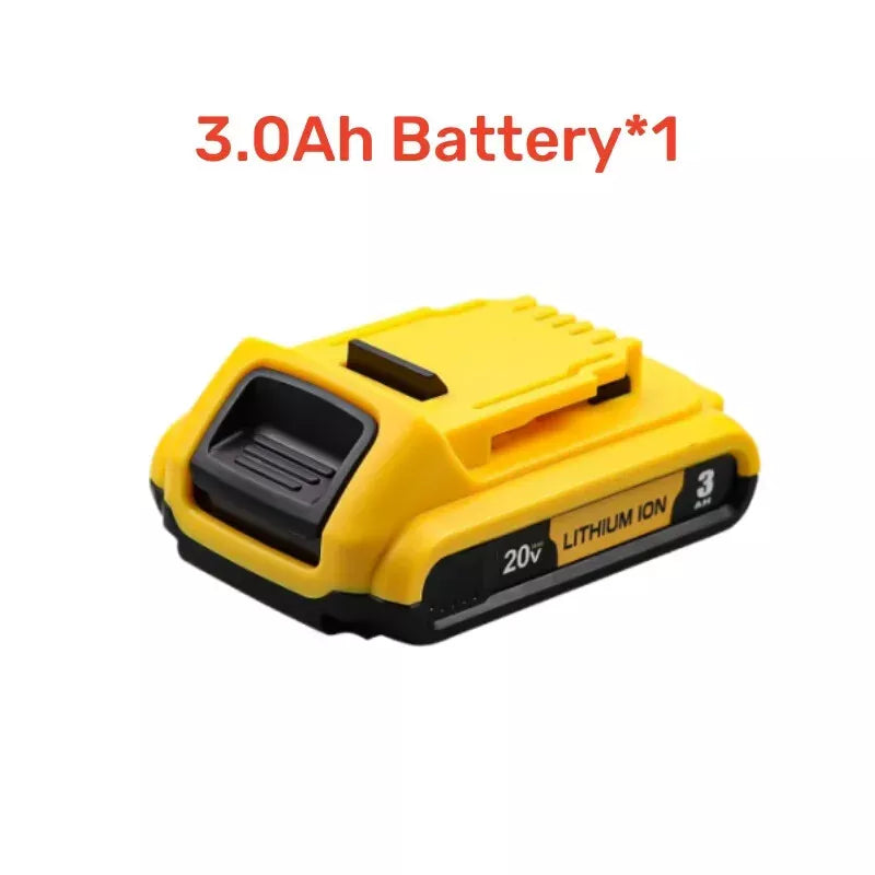 DeWalt 18V 3000mAh Replacement Battery