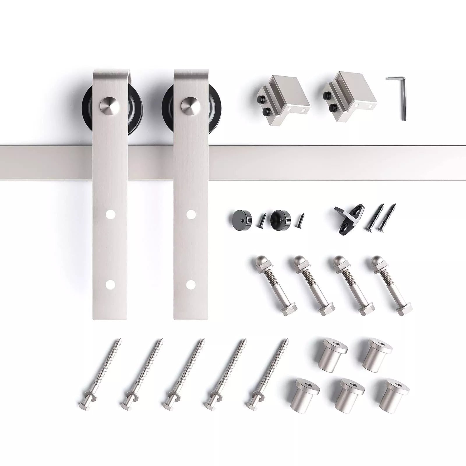 Barn Door Hardware 2m