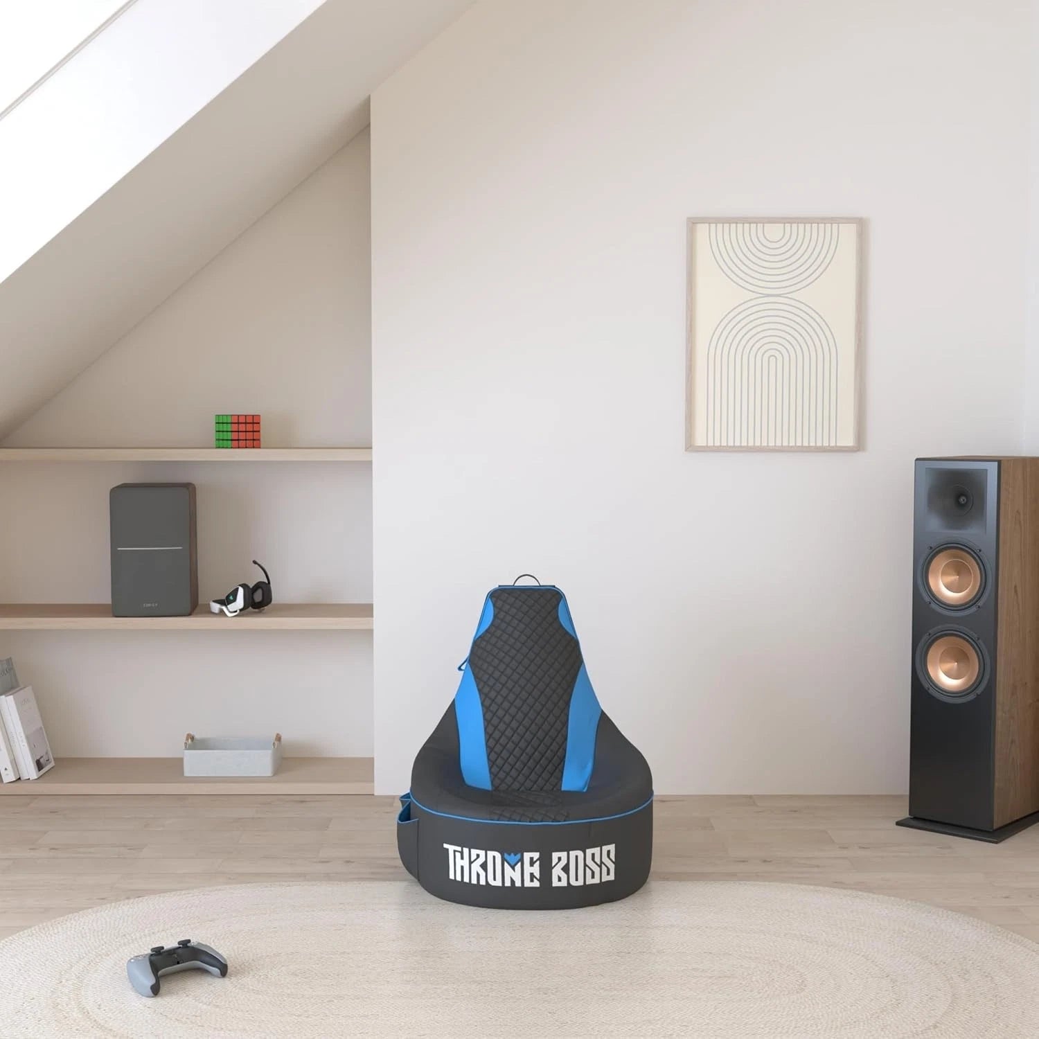 Gaming Pro Bean Bag Chair