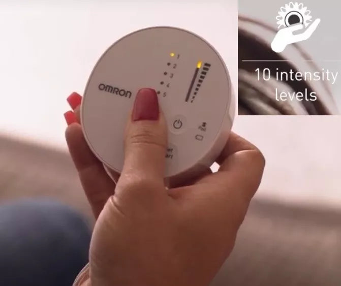 Electronic Nerve Stimulator TENS Therapy Machine