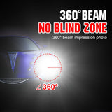 D4C D4S D4R Xenon HID Car Headlight Bulbs 6000k Pair