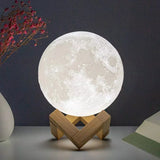 Moon Night Lamp 15cm