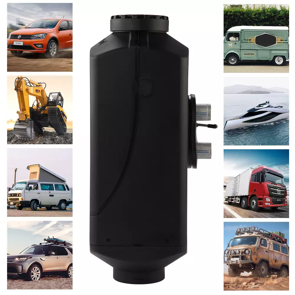 Diesel Air Heater with controller