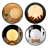 Moon Night Lamp 10cm
