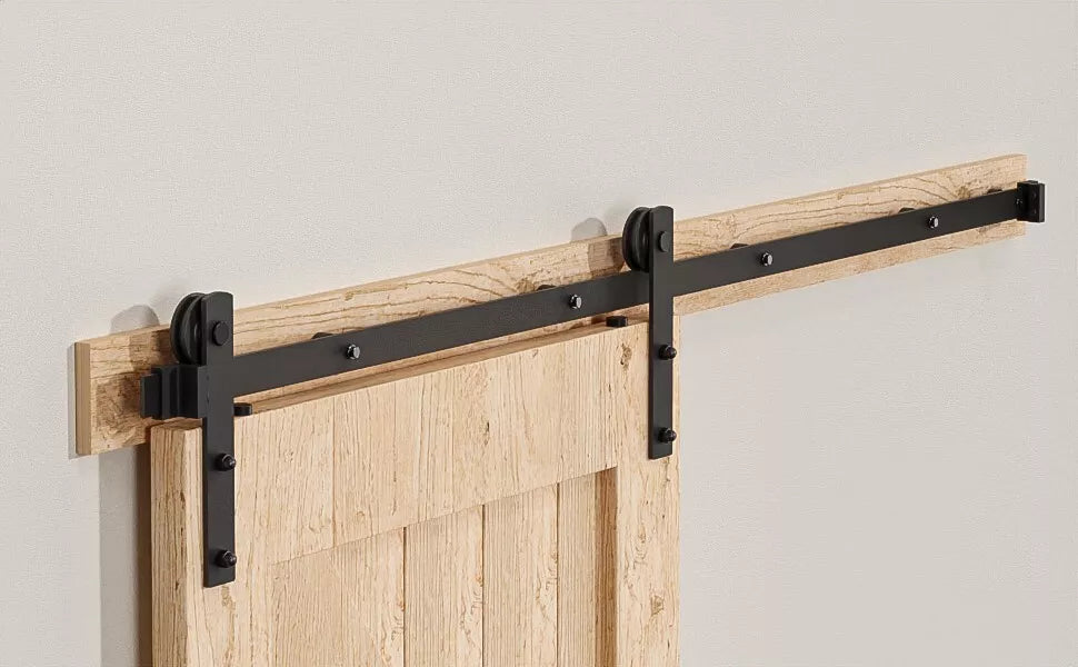 1.5m Sliding Barn Door Hardware Kit