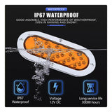 Tail Lights For Car Truck Trailer Light