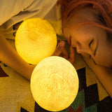 Moon Night Lamp 15cm