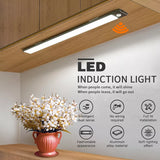 Smart Home Induction LED Motion Sensor Light 40cm