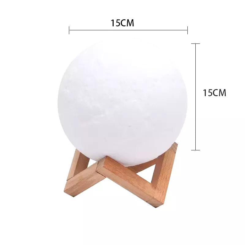 Moon Night Lamp 15cm