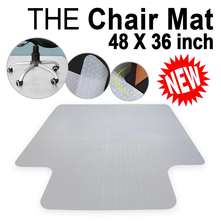 Office Chair Mat 90 x 120cm