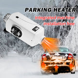 Diesel Air Heater With Controller