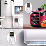 Mains Timer Electricity Plug Power Point