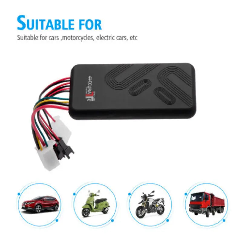 Car Navigation System Tracker Mini Vehicle Real Time