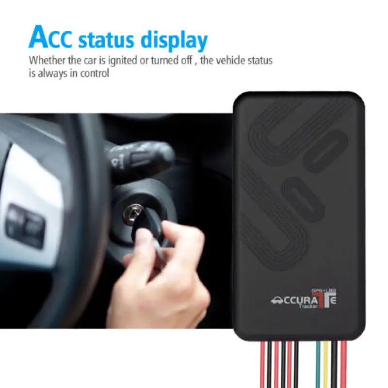 Car Navigation System Tracker Mini Vehicle Real Time