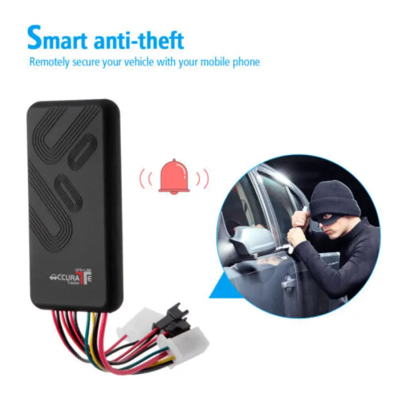 Car Navigation System Tracker Mini Vehicle Real Time