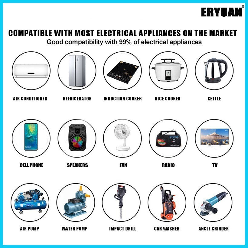 Car Inverter Power Inverter 3500W