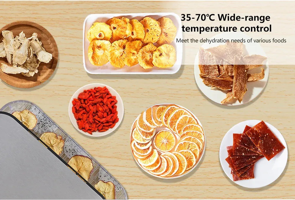 Food Dehydrator 7 Tray