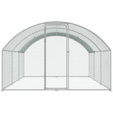Chicken Coop Run 6m × 3m × 2m