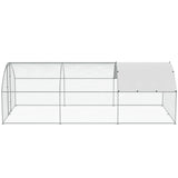Chicken Coop Run 6m × 3m × 2m