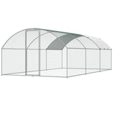 Chicken Coop Run 6m × 3m × 2m