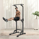 Adjustable Chin Up Pull Up Chin Up Station Workout
