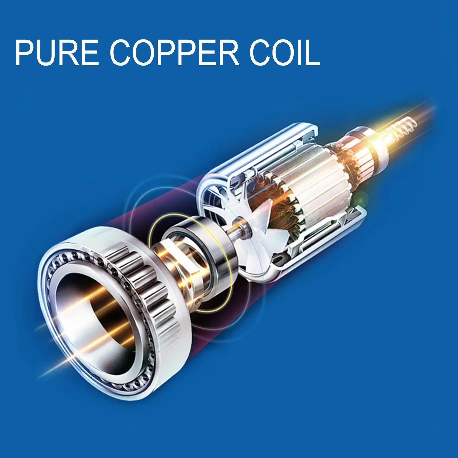 Electric Motor 1.5HP