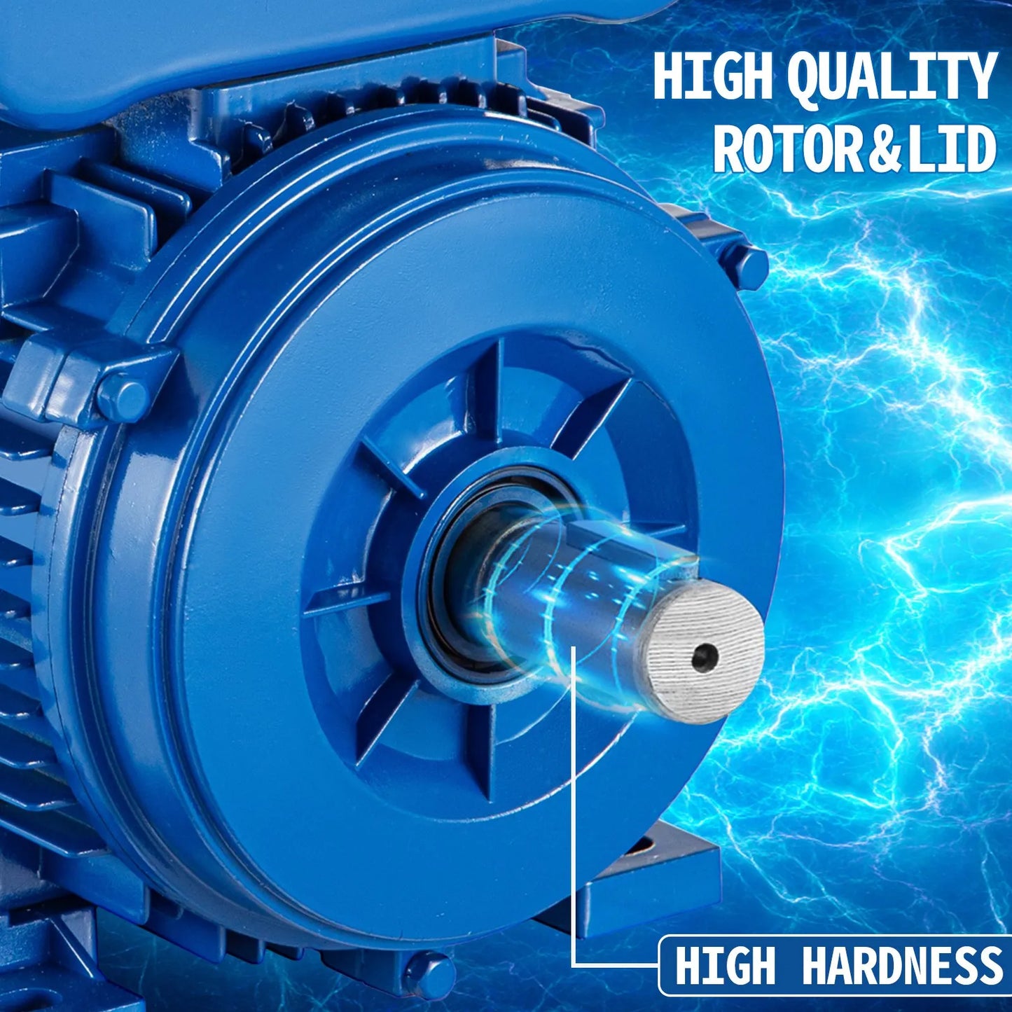 Electric Motor 1.5HP