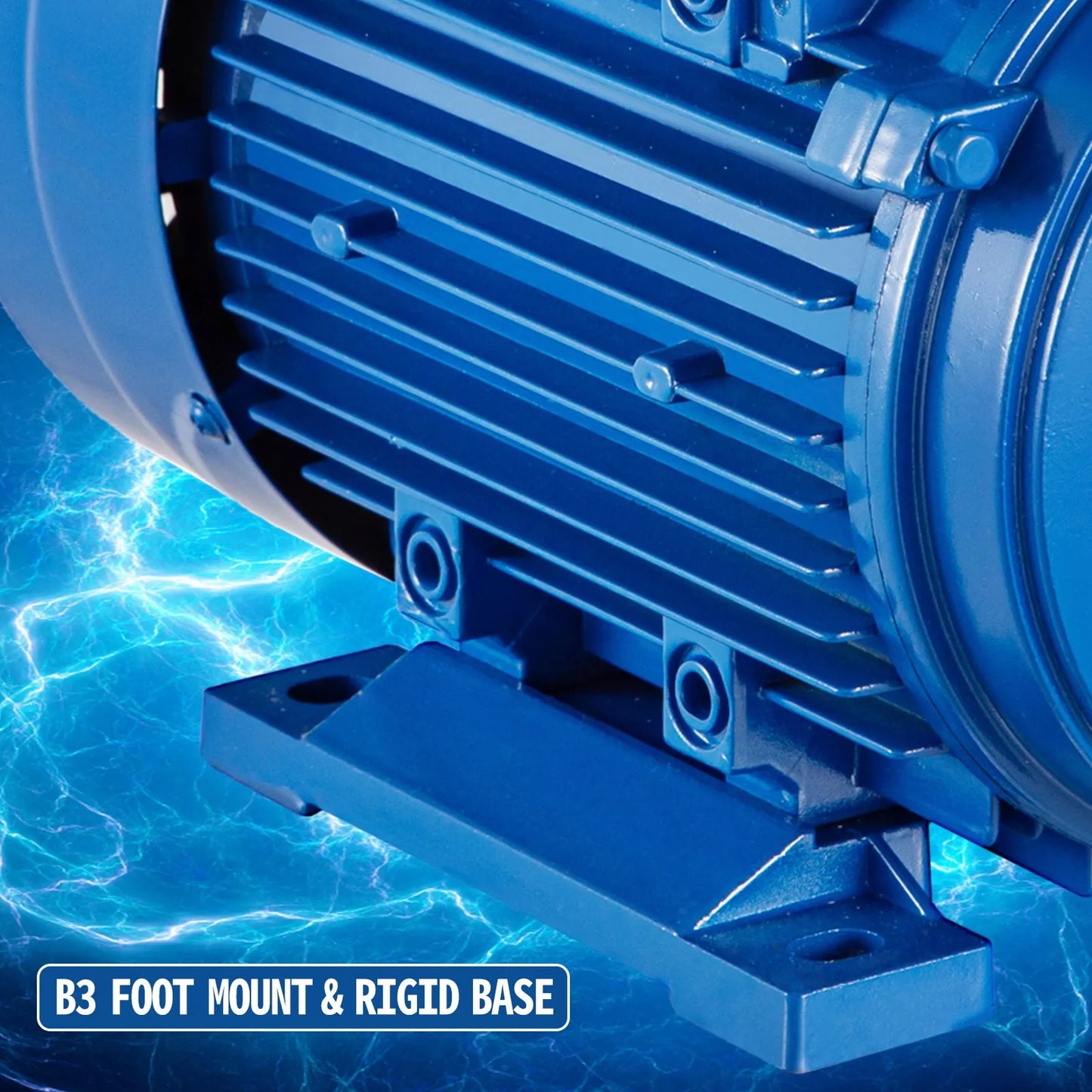 Electric Motor 1.5HP