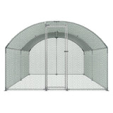 Outdoor Chicken Coop