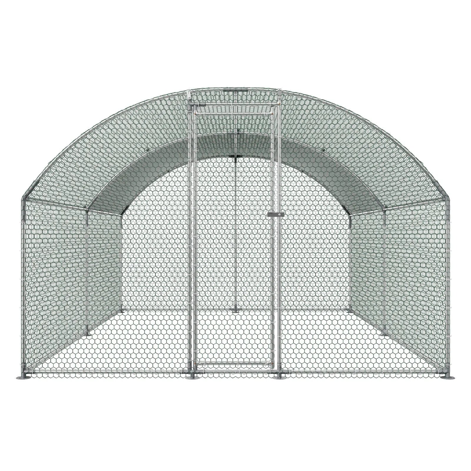 Outdoor Chicken Coop