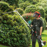 High-Powered Brush Weed Cutter Saw Hedge Trimmer 5 in 1