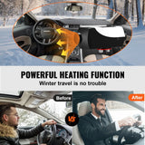 Diesel Air Heater With Controller