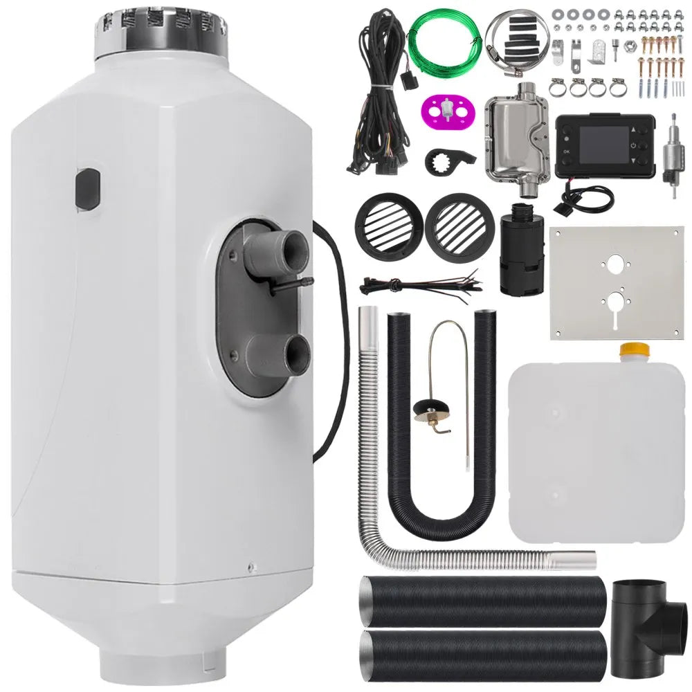 Diesel Air Heater With Controller