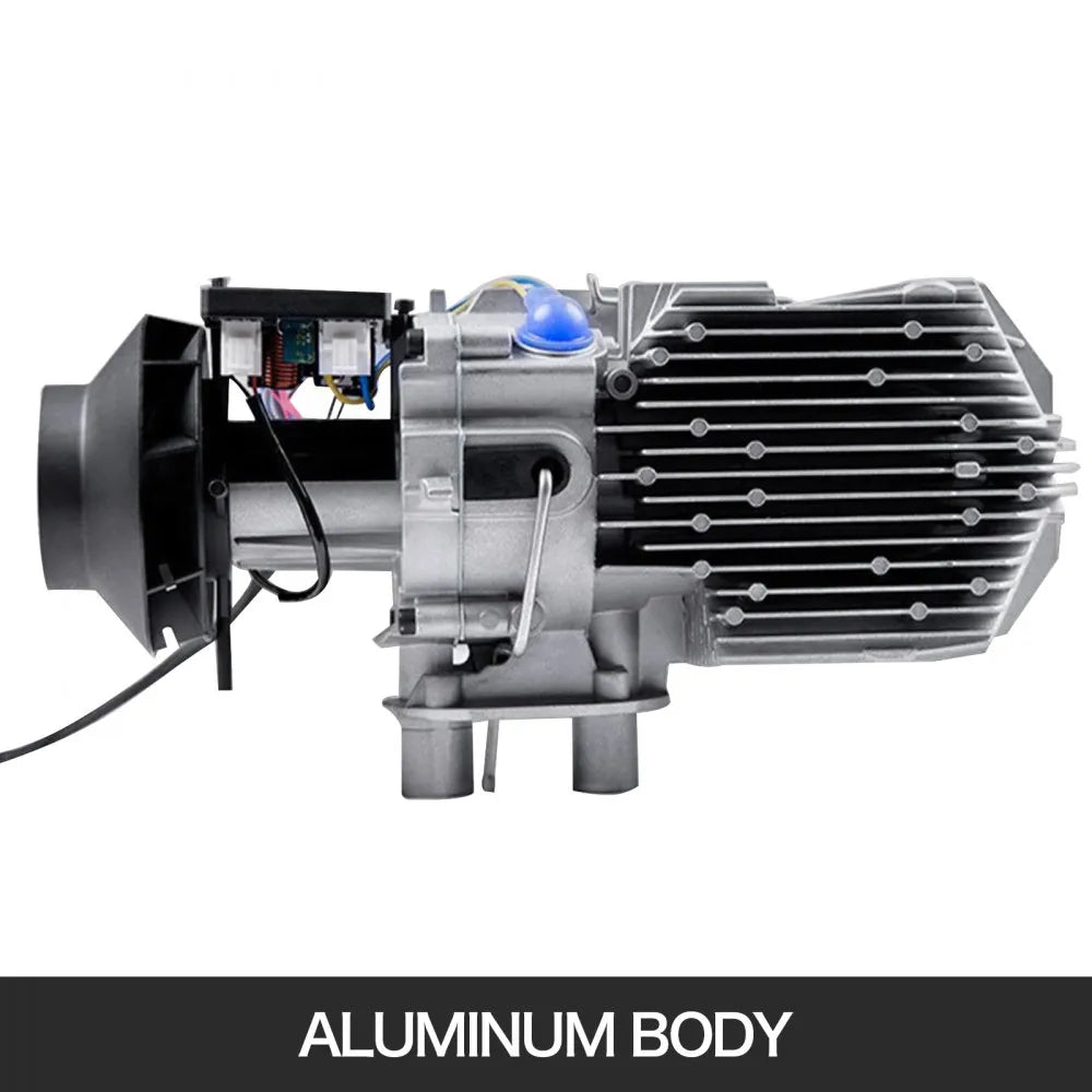 Diesel Air Heater With Controller