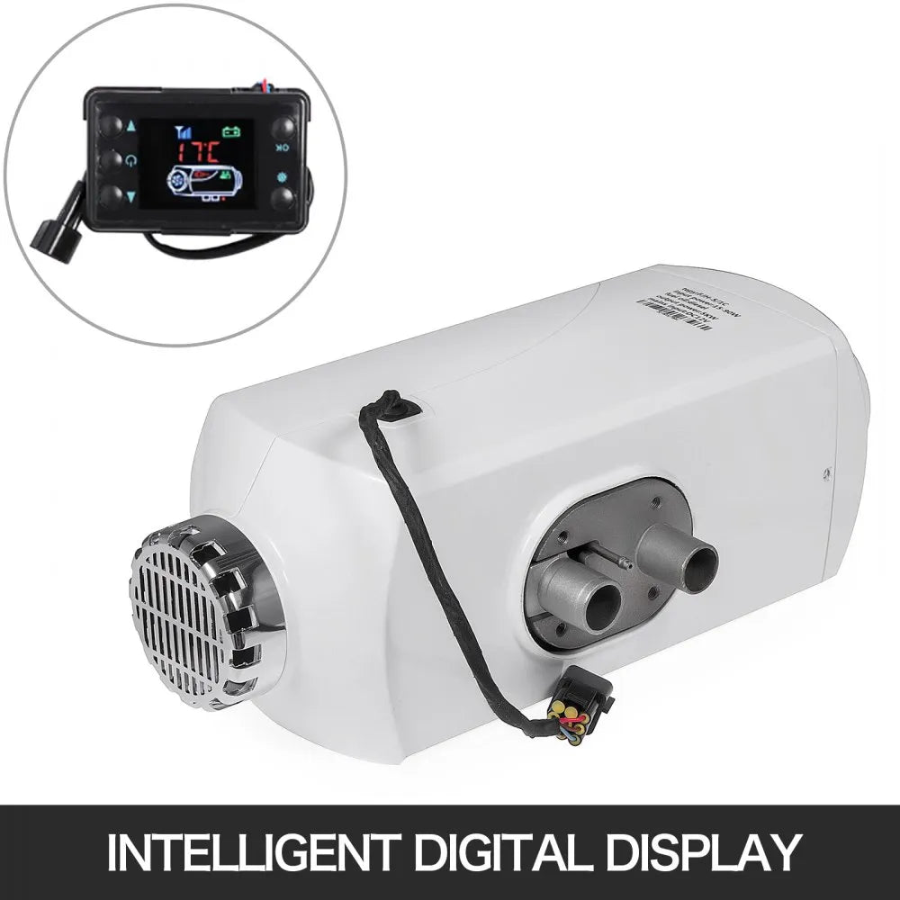 Diesel Air Heater With Controller