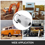 Diesel Air Heater With Controller