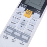 Fujitsu Heat Pump Remote Replacement